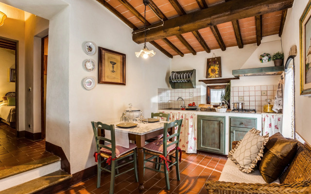 Romitorio di Serelle