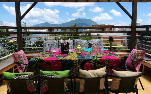 Secret Garden Inn