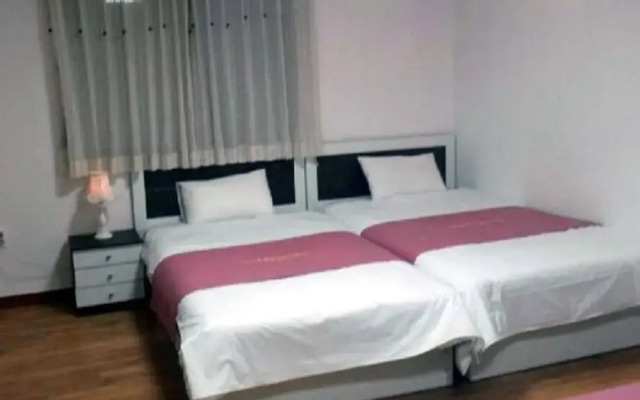 Jeju Candella Pension