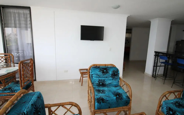 Apartamento frente al Mar by Vivetu