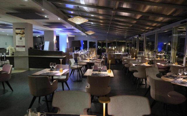 Hôtel & Spa - Thalazur Antibes