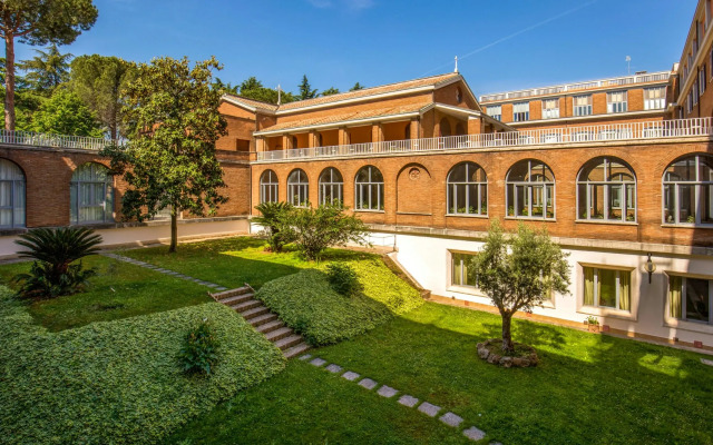 Villa Aurelia Roma