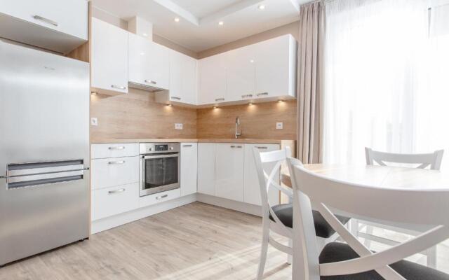 Resort Apartamenty Klifowa Rewal 41