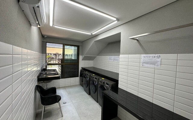 Apartamento Alto Luxo