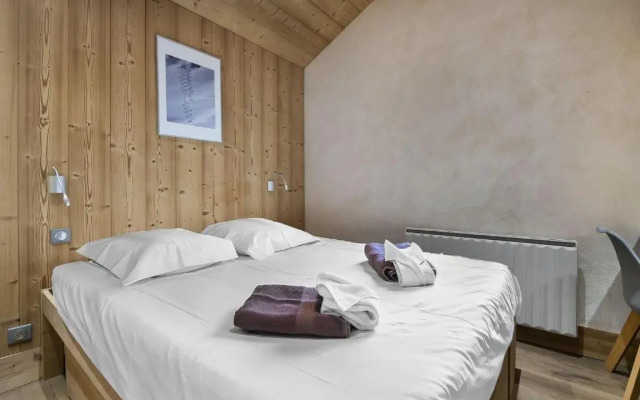 Appartement Val-d'Isère, 3 pièces, 5 personnes - FR-1-567-45