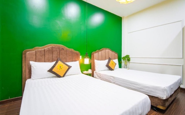 Sun City Hotel Da Nang – Guest Rooms – Da Nang