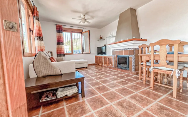 Stunning Private Villa With Sea Views, Pool, and Sun-drenched Terrace