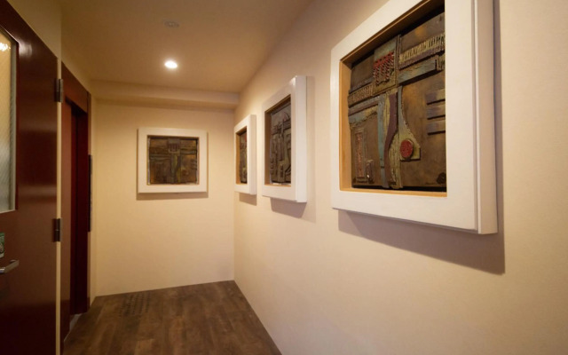 The L.A. Mart Hotel Kyoto