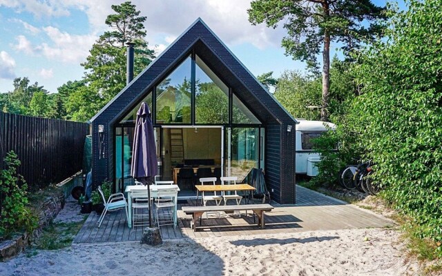 Chic Holiday Home in Bornholm With Terrace