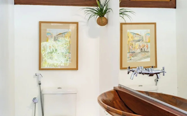 Casa 3A Tivoli Ecoresidence