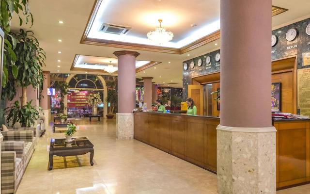 Nha Trang Lodge Hotel