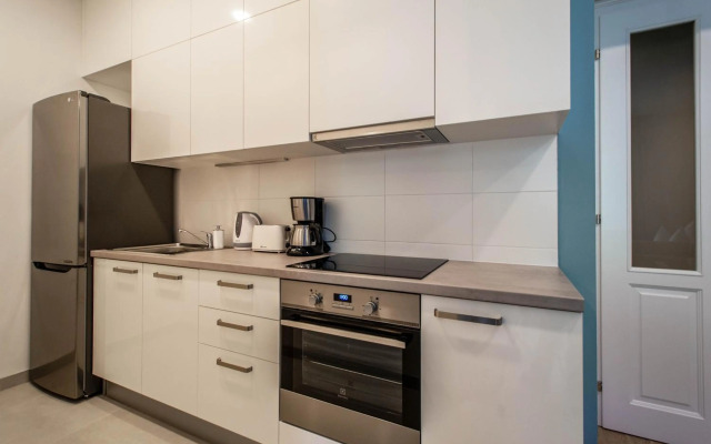 Ruterra Apartments by Cathedral