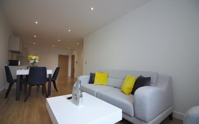 Braybrooke Apartments