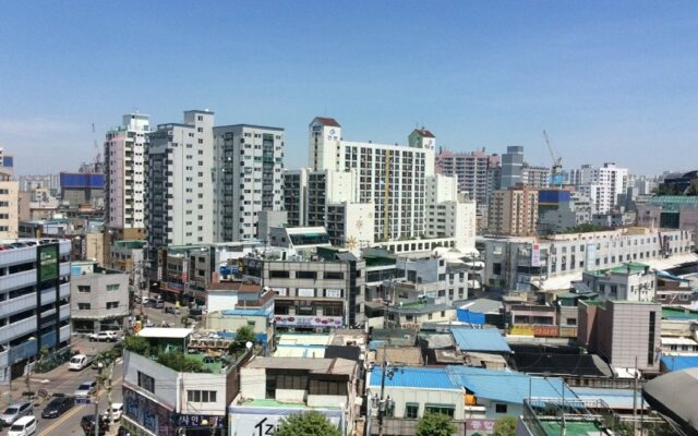 Outback Guesthouse Incheon