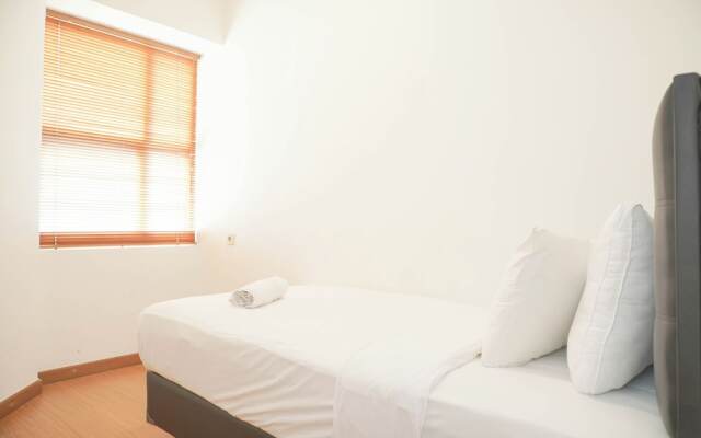 Good Place 2Br Apartment At Sudirman Tower Condominium