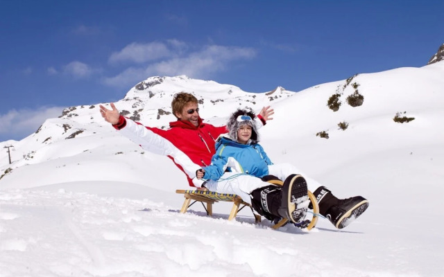Modern Apartment in Rauris by the Forest
