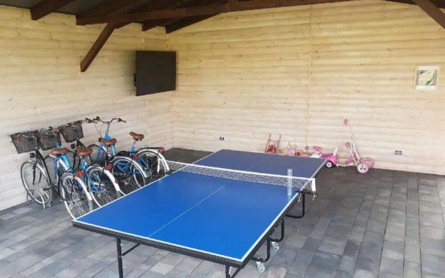 Single-storey Holiday Homes in a Quiet Setting