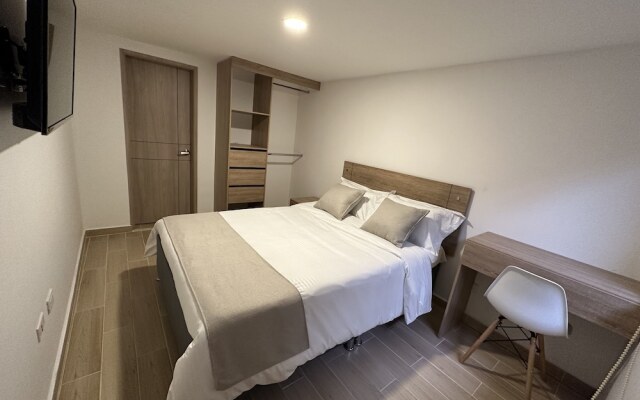One Fourteen Rooms