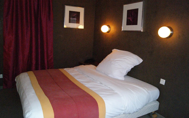 Hôtel 1er Consul Rouen