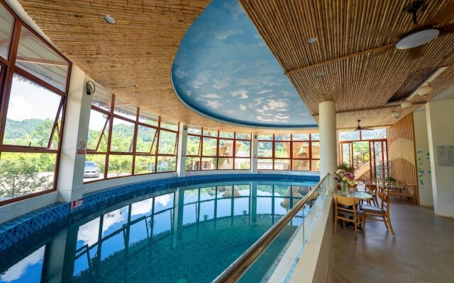 Moc Chau Eco Garden Resort