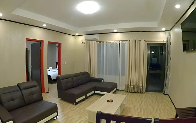 Al-Minhaj Service Apartments