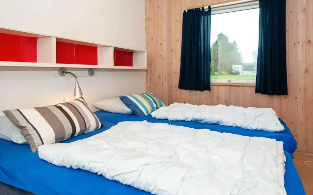 4 Star Holiday Home in Knebel