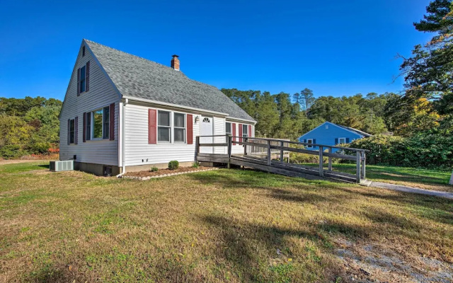 Updated Plymouth Home < 2 Miles to Waterfront!