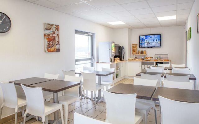 Comfort Aparthotel Besancon Hauts du Chazal