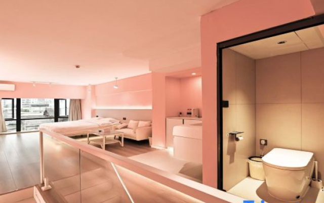Guiyang Wojuju B&B (R&F Xintiandi Branch)