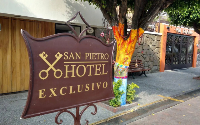 San Pietro Hotel Boutique