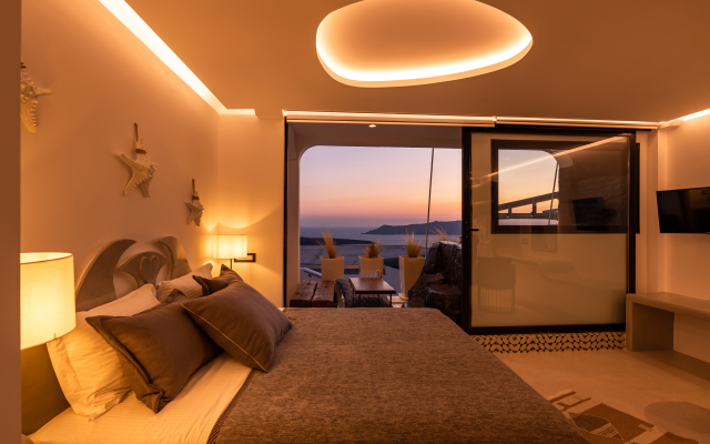 Daydream Luxury Suites