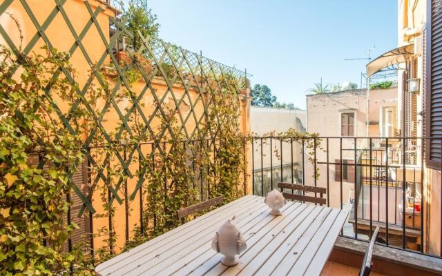 RSH Barberini Luxury Modern Terrace Apartment