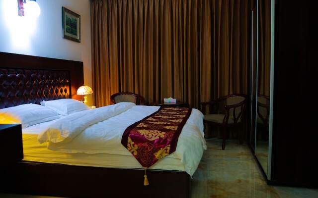 Qaser AlSultan Hotel Suites