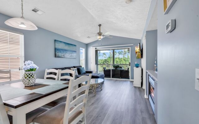 Stunning 2BR Condo at Waterway Village