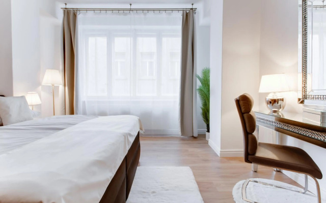 Wenceslas Square Royal Two Bedroom Apartment