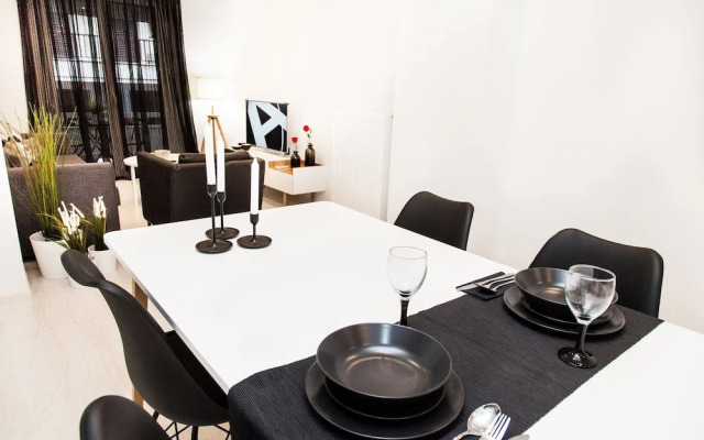 Modern Glamorous Apt in Athens DT