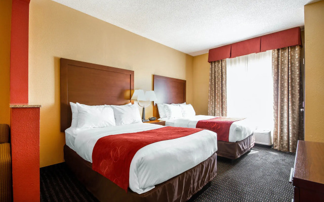 Comfort Suites Stevens Point