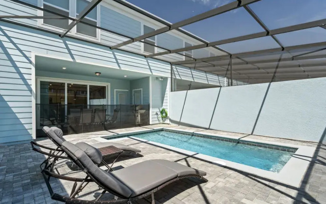 Cozy 5BR Home With Pool Fun Themed Rooms