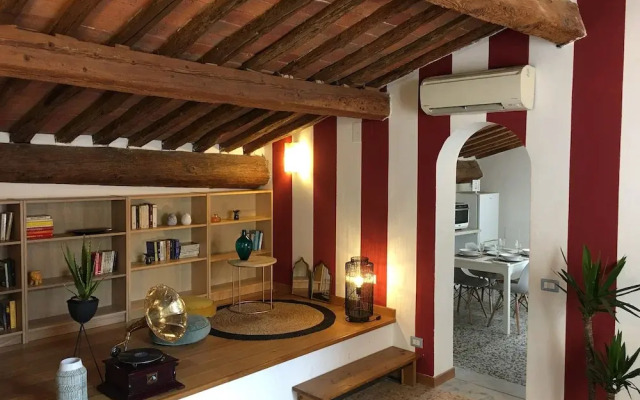 AwesHome - Lungarno Bellavista Penthouse