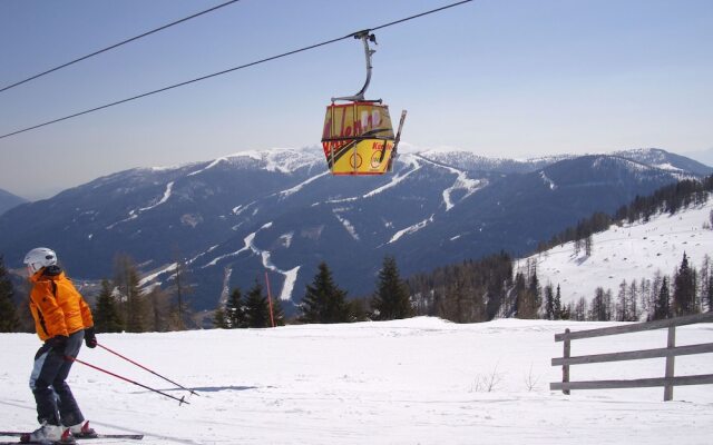 Holiday Home in Bad Kleinkirchheim Near ski Area