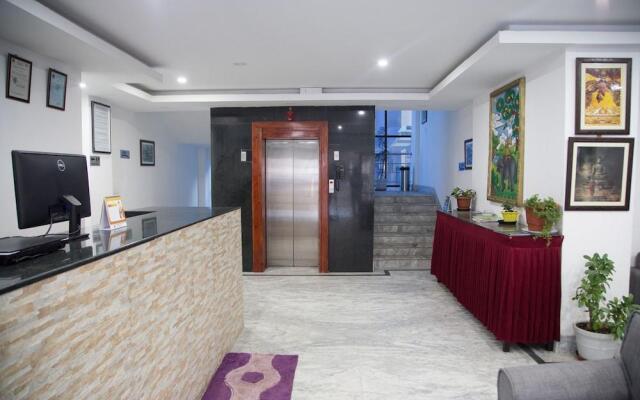 Hotel Riverside