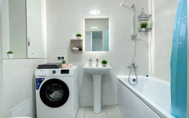 Апартаменты СанниДейс на ул. Сосновая, д. 5, корп. 1