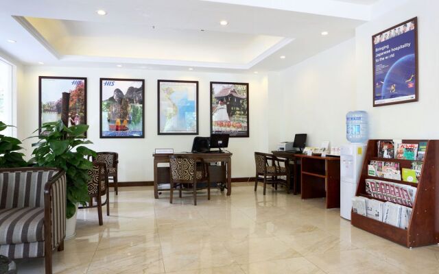 Le Carnot Boutique Hotel