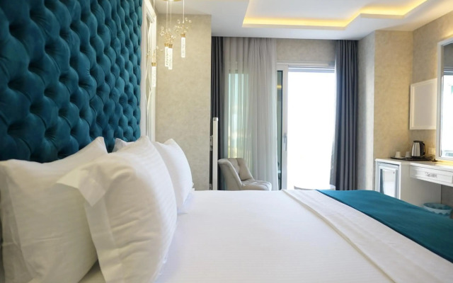 Cunda Kivrak Hotel
