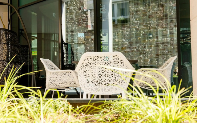 Motel One Stuttgart - Bad Cannstatt