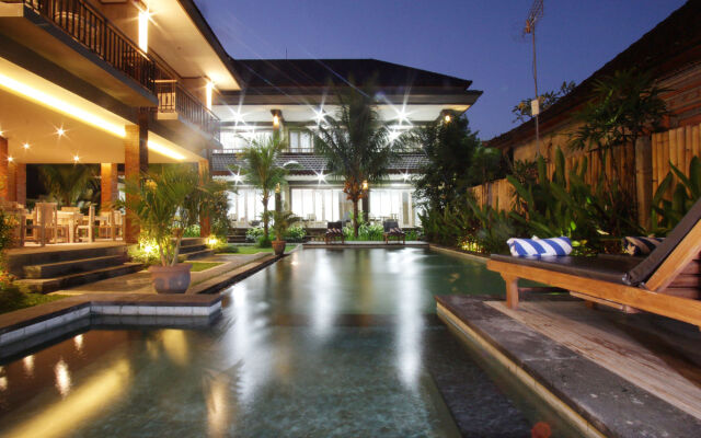 Batu Empug Ubud Cottages