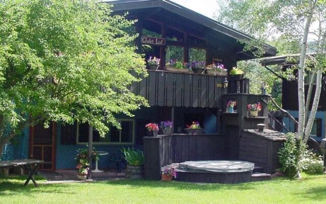 Chalet Lisl Lodge