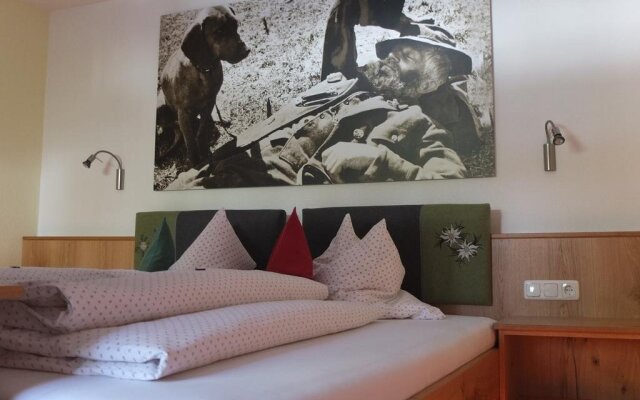 Wanderpension - Garni Rief - Adults Only