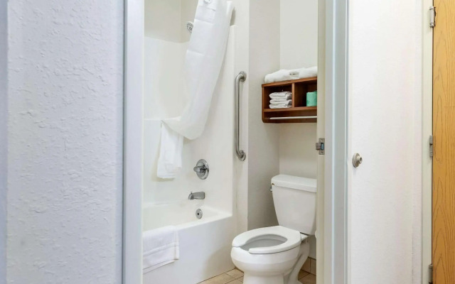 Comfort Inn Downtown - University Area