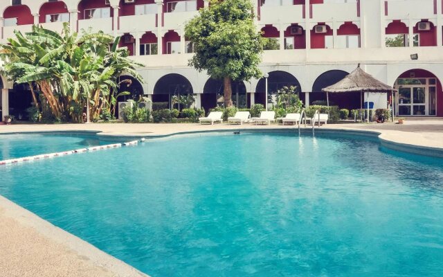 Mercure N'djamena Le Chari
